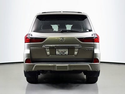 2017 Lexus LX 570 LX 570