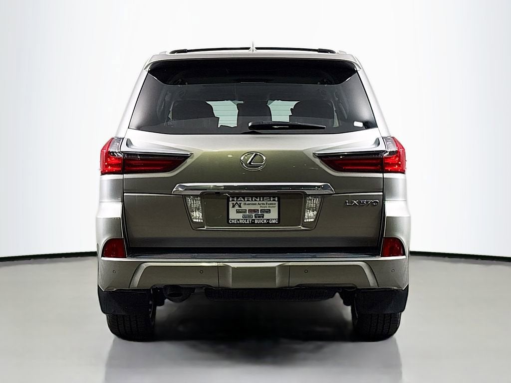 2017 Lexus LX 570 LX 570