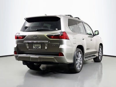 2017 Lexus LX 570 LX 570