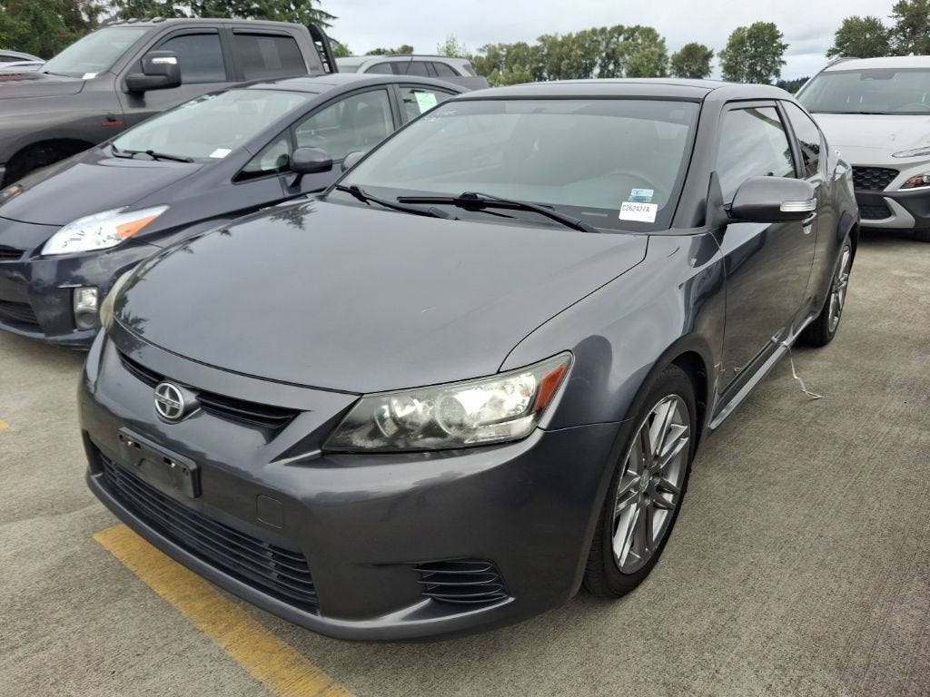 2013 Scion tC 2dr HB Man (Natl)