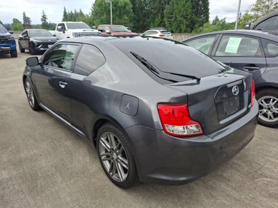 2013 Scion tC 2dr HB Man (Natl)