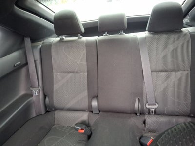 2013 Scion tC 2dr HB Man (Natl)