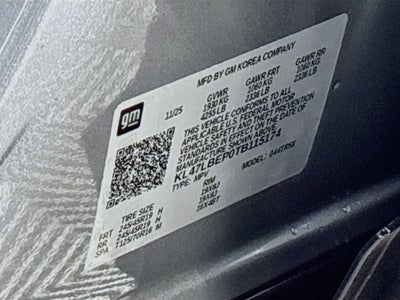 2026 Buick Envista Sport Touring