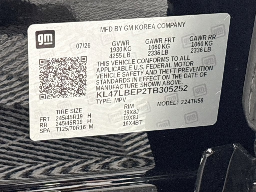 2026 Buick Envista Sport Touring