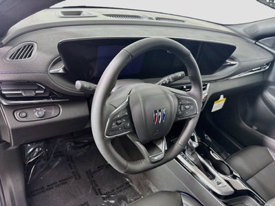 2026 Buick Envista Sport Touring