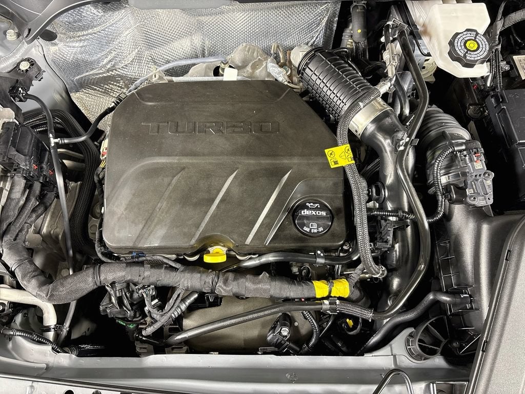 2024 Buick Envista Avenir