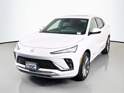 2026 Buick Envista Avenir
