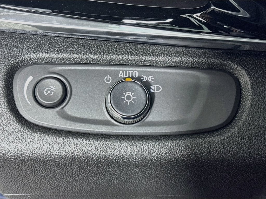 2026 Buick Envista Avenir