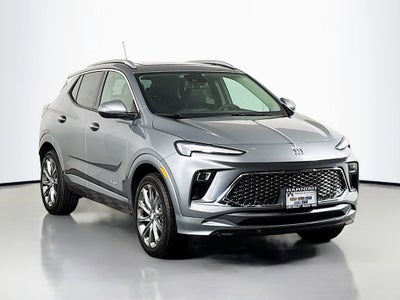 2026 Buick Encore GX Avenir