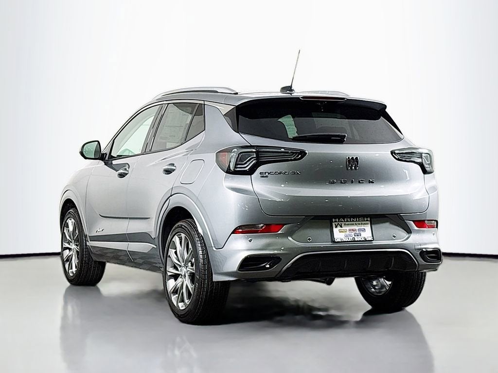2026 Buick Encore GX Avenir