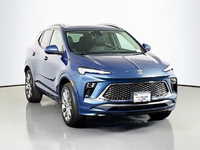 2026 Buick Encore GX Avenir