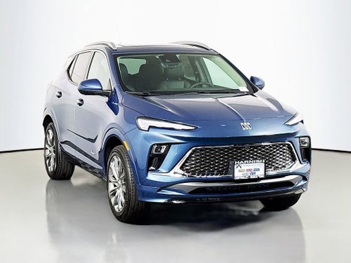 2026 Buick Encore GX Avenir