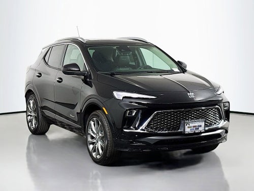 2026 Buick Encore GX Avenir