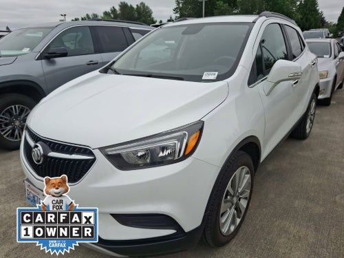 2017 Buick Encore Preferred