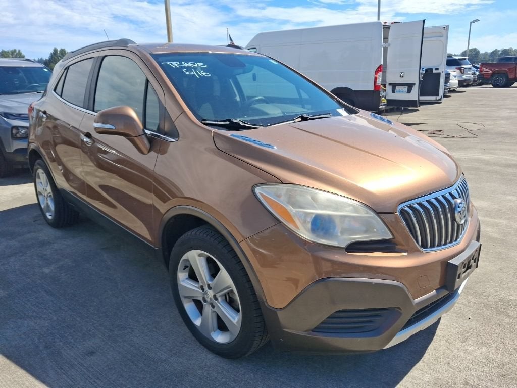 2016 Buick Encore AWD 4dr