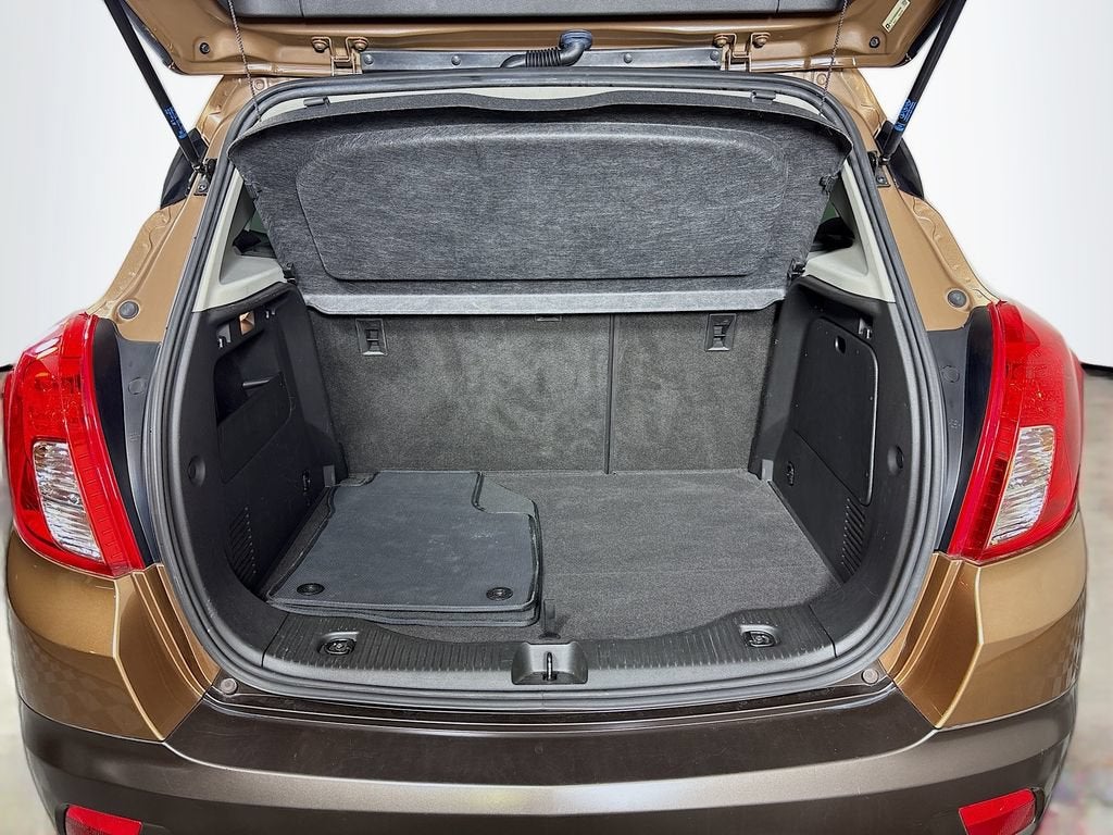 2016 Buick Encore AWD 4dr