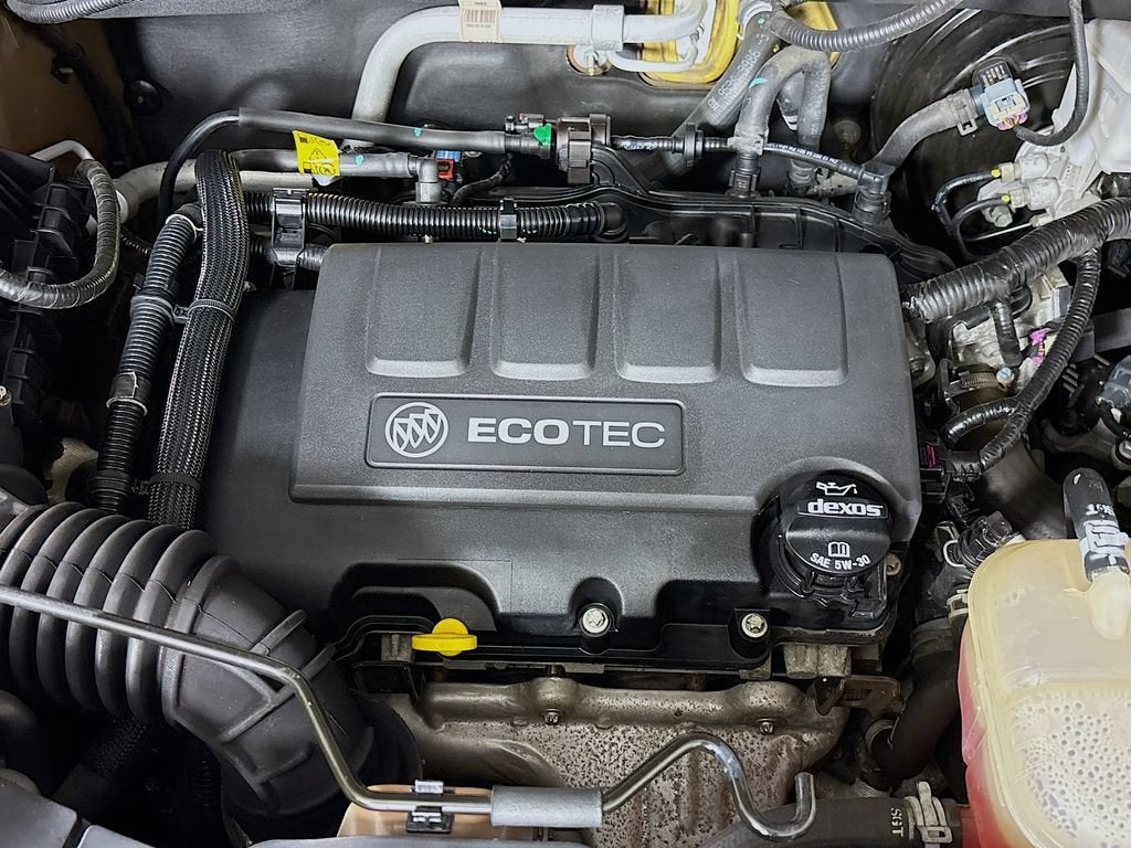 2016 Buick Encore AWD 4dr