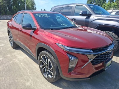 2024 Chevrolet Trax 2RS