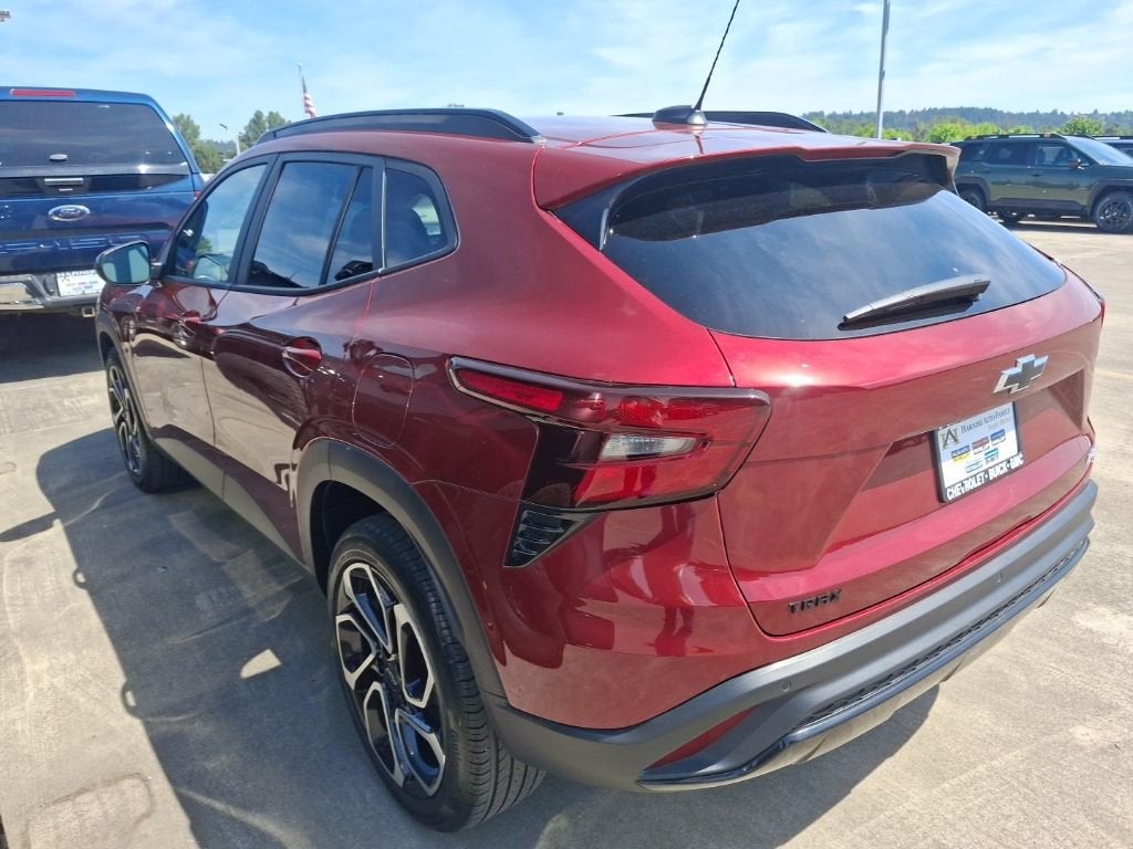2024 Chevrolet Trax 2RS