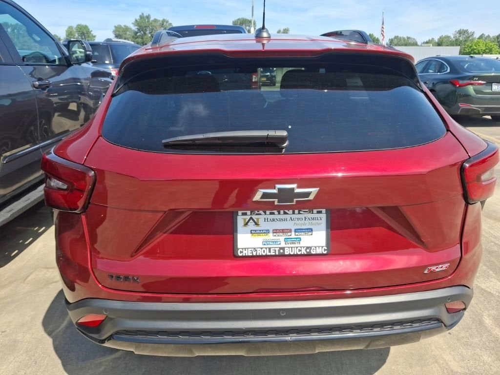 2024 Chevrolet Trax 2RS