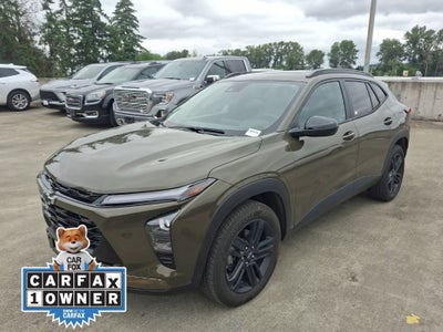 2024 Chevrolet Trax ACTIV