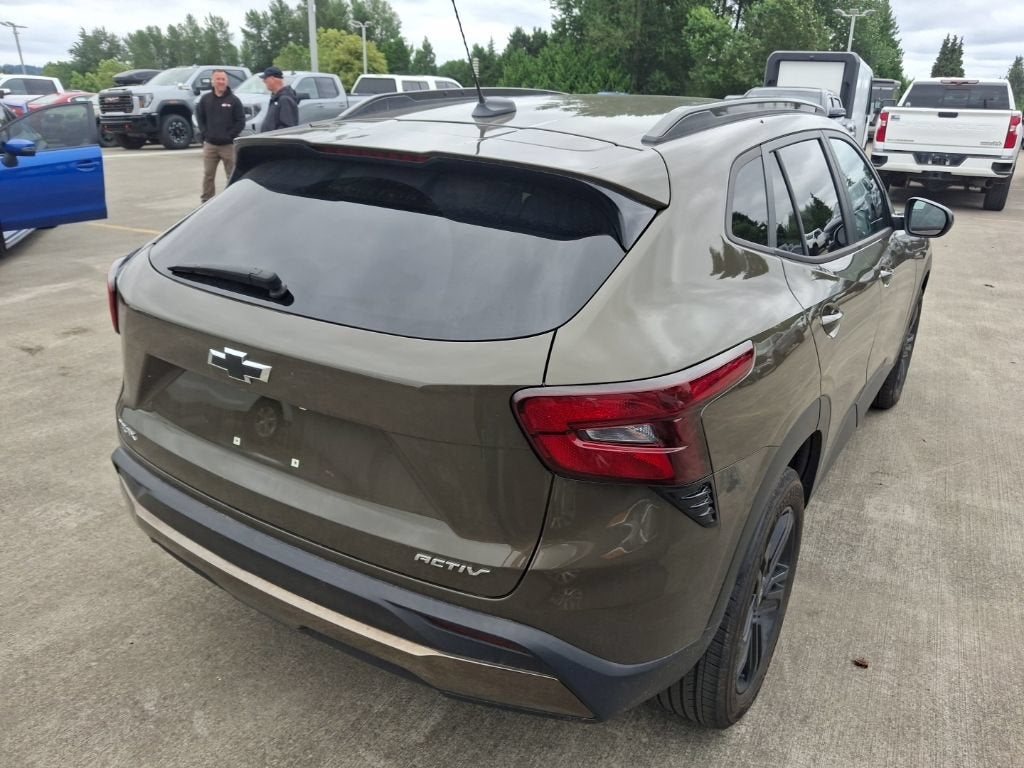 2024 Chevrolet Trax ACTIV