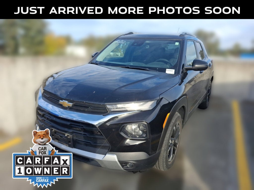 2022 Chevrolet Trailblazer LT