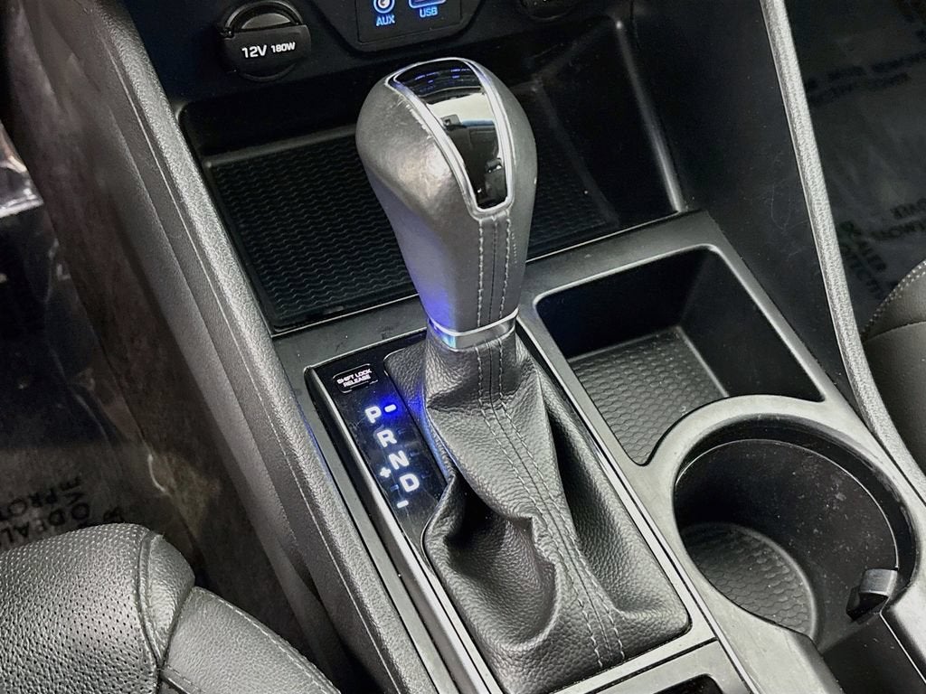 2017 Hyundai Tucson SE Plus