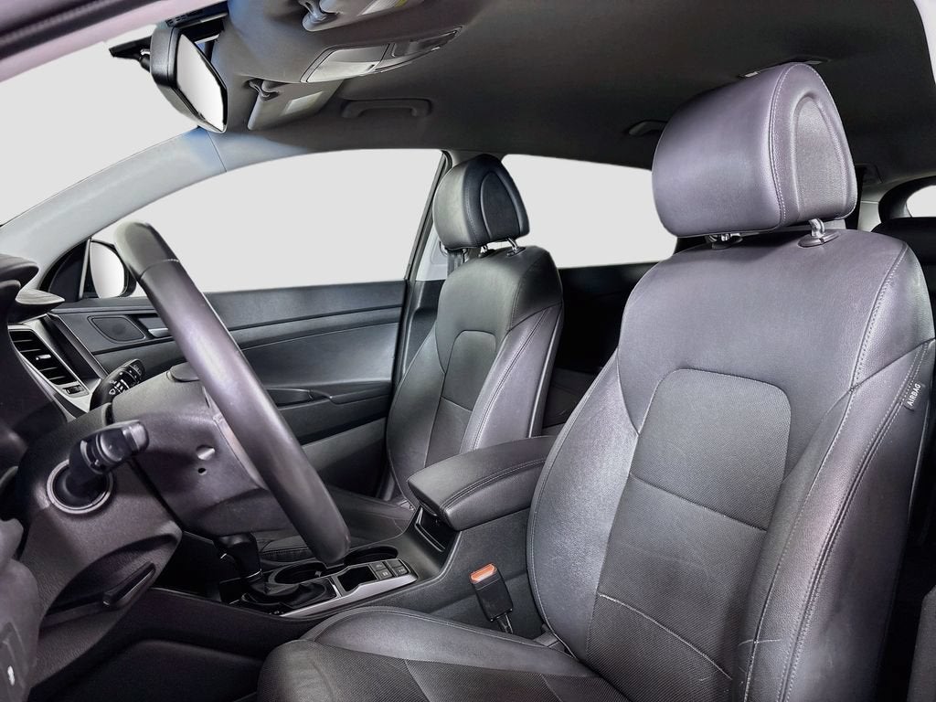 2017 Hyundai Tucson SE Plus