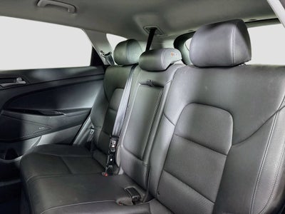 2017 Hyundai Tucson SE Plus