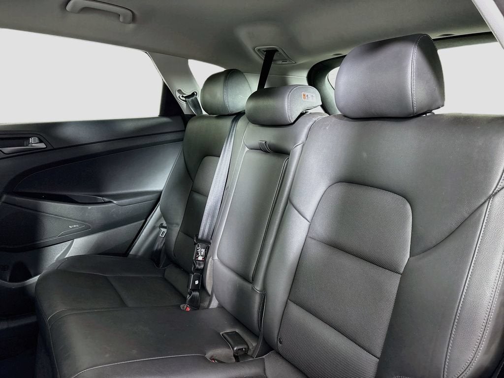 2017 Hyundai Tucson SE Plus
