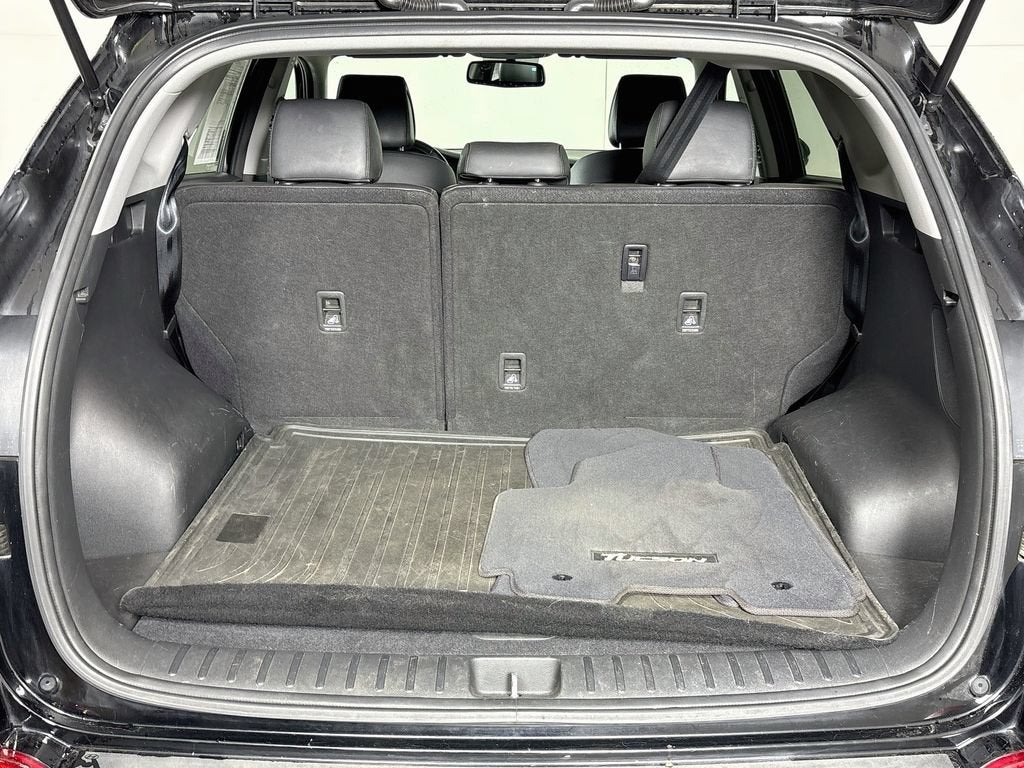 2017 Hyundai Tucson SE Plus