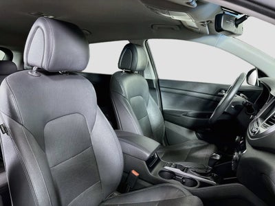 2017 Hyundai Tucson SE Plus