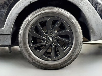 2017 Hyundai Tucson SE Plus