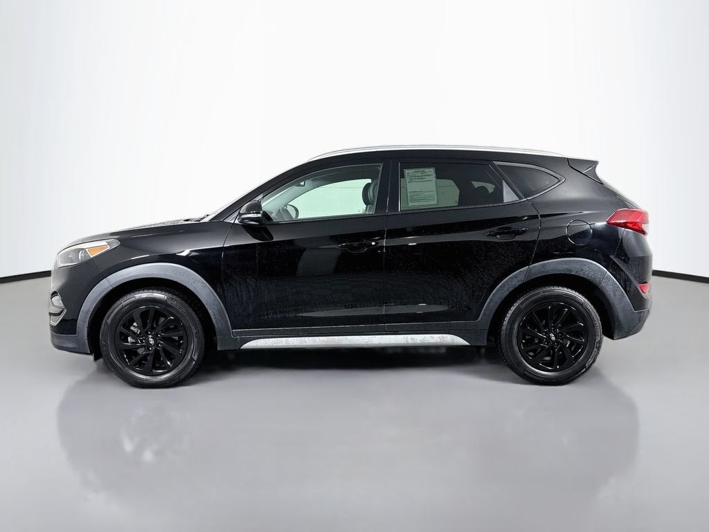 2017 Hyundai Tucson SE Plus