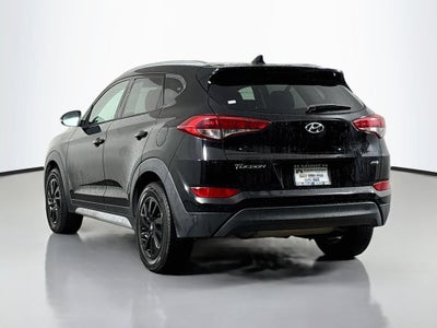 2017 Hyundai Tucson SE Plus