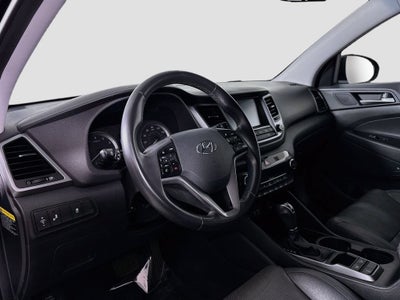 2017 Hyundai Tucson SE Plus