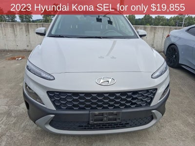 2023 Hyundai Kona SEL