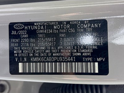 2023 Hyundai Kona SEL