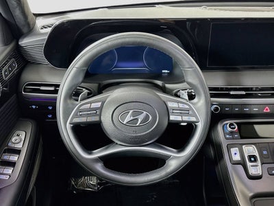 2024 Hyundai Palisade Calligraphy Night Edition