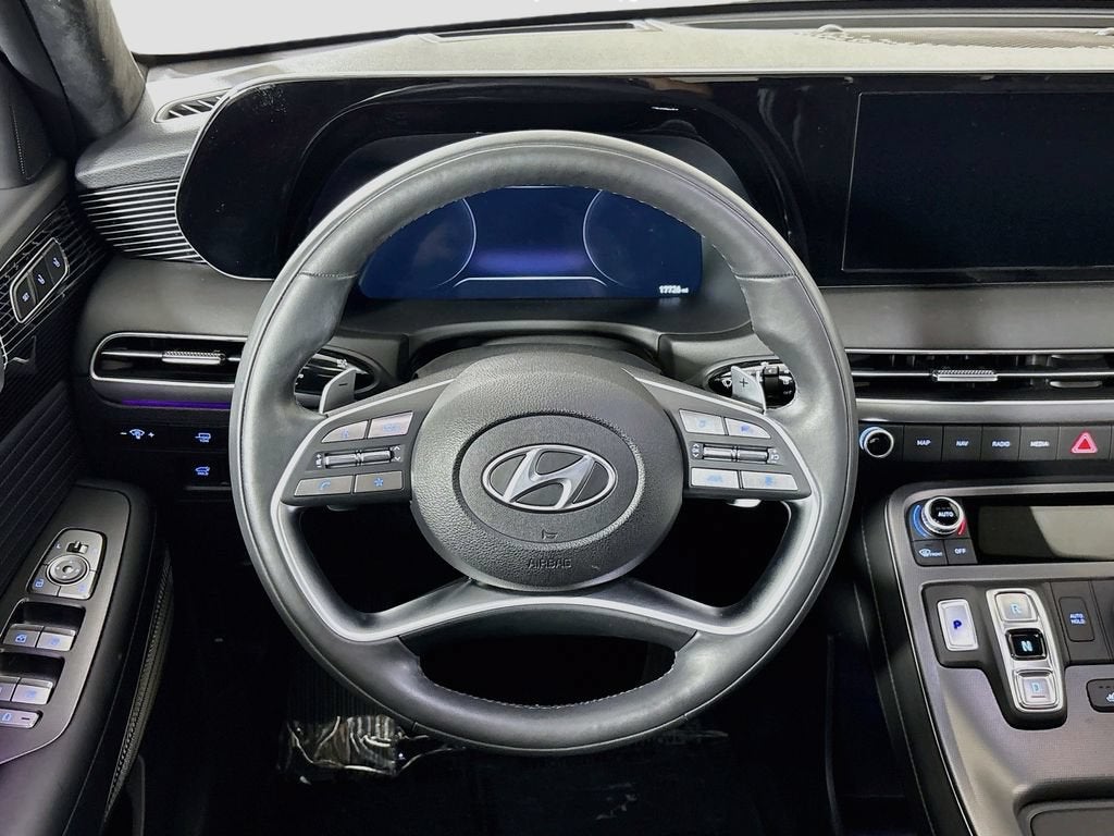 2024 Hyundai Palisade Calligraphy Night Edition