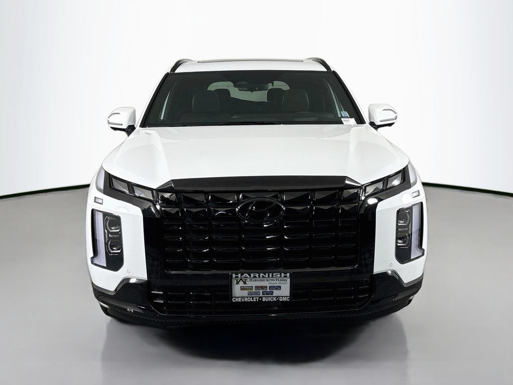 2024 Hyundai Palisade Calligraphy Night Edition