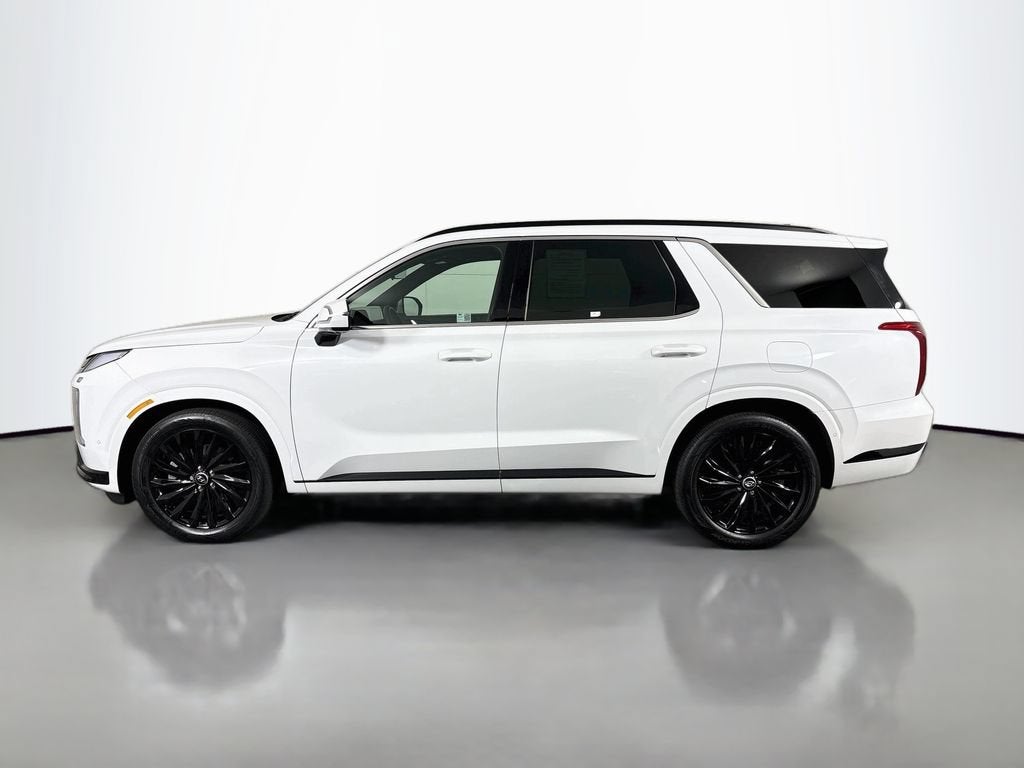 2024 Hyundai Palisade Calligraphy Night Edition