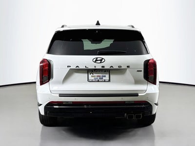 2024 Hyundai Palisade Calligraphy Night Edition