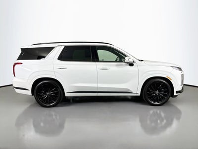 2024 Hyundai Palisade Calligraphy Night Edition