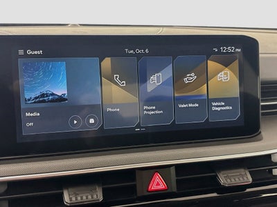2025 Kia K5 LXS