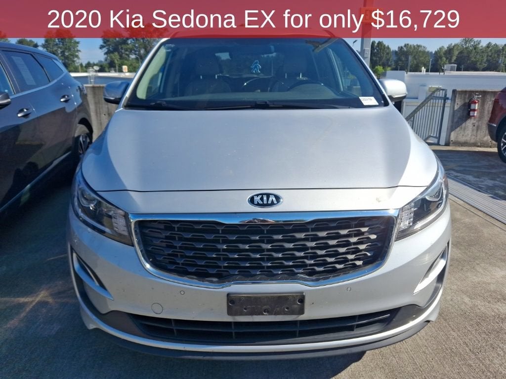 2020 Kia Sedona EX