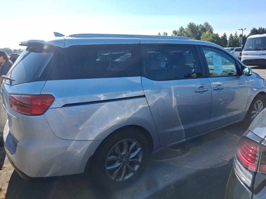 2020 Kia Sedona EX