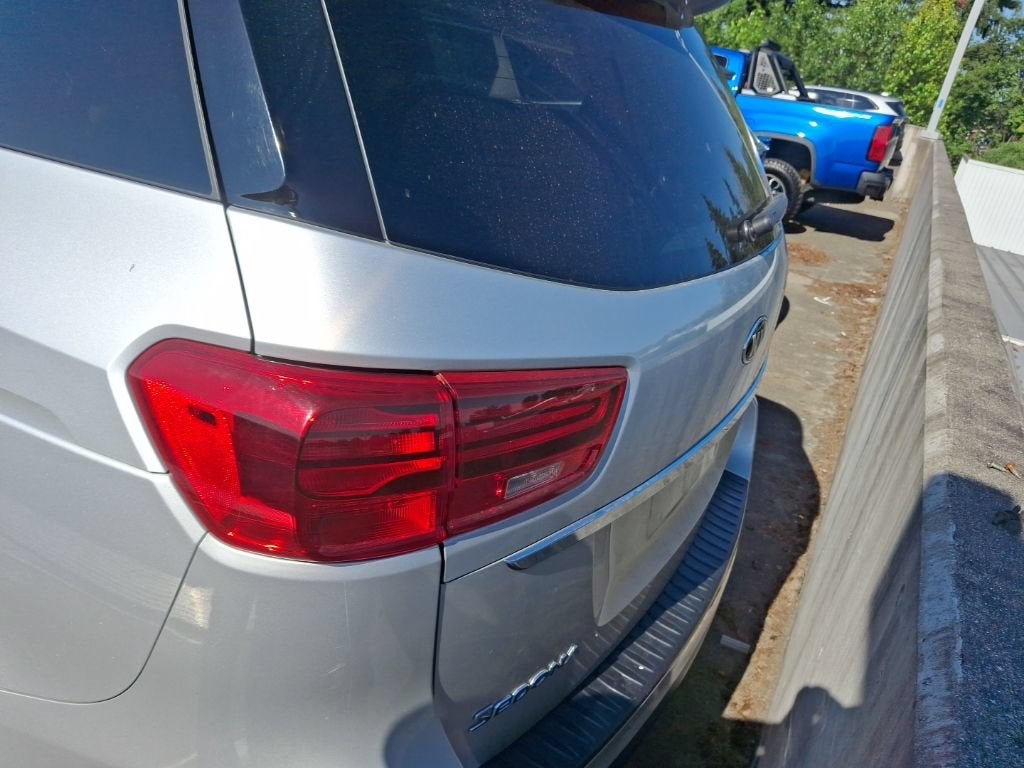2020 Kia Sedona EX