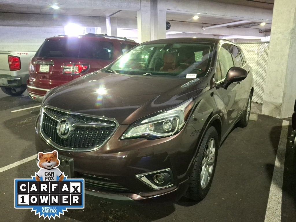 2020 Buick Envision Preferred